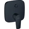 Image de Hansgrohe - Talis E Mitigeur Monocommande De Bain Encastré,