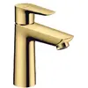 Image de hansgrohe Talis E, mitigeur monocommande de lavabo 110 CoolStart, vidage par pression, saillie de 112 mm, 71713990
