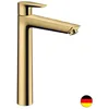 Image de Hansgrohe - Talis E Mitigeur De Lavabo 240 Avec Tirette Et Vidage Aspect Doré Poli