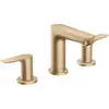 Image de Hansgrohe - Talis E Mélangeur Lavabo 3 Trous, Déchets Pop-up,