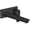Image de Hansgrohe - Talis E - Mitigeur De Lavabo Encastré, Noir Mat 71734670