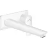 Image de hansgrohe Talis E mitigeur monocommande de lavabo encastré, montage mural, robinet à crépine déverrouillable, saillie de 225 mm, 71734700
