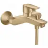 Image de Hansgrohe - Talis E Mitigeur Bain/douche Bronze Brossé