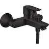Image de Hansgrohe - Talis E - Mitigeur De Baignoire, Noir Mat 71740670