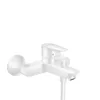 Image de hansgrohe Talis E mitigeur monocommande de bain en saillie, profondeur de la gorge 194mm, 71740700