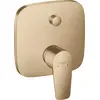 Image de hansgrohe Talis E Mitigeur monocommande de bain encastré, 71745140