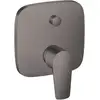 Image de Hansgrohe - Talis E Mitigeur Monocommande De Bain Encastré,
