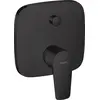 Image de hansgrohe Talis E F-Set WUP noir mat, 1 pièce.