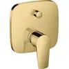 Image de hansgrohe Talis E Mitigeur monocommande de bain encastré, 71745990
