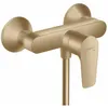 Image de Hansgrohe - Talis E - Mitigeur De Douche, Bronze Brossé 71760140