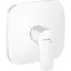 Image de hansgrohe Talis E mitigeur de douche à levier unique encastré, 71765700