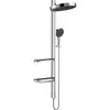 Image de Hansgrohe - Rainfinity Showerpipe 360 1jet Encastré, 26842000