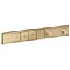 Image de Hansgrohe - Rainselect - Mitigeur Encastré Pour 4 Sorties, Bronze Brossé 15382140
