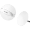 Image de hansgrohe Flexaplus Ensemble de finition pour drain et trop-plein, 58185700