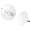 Image de Hansgrohe - Flexaplus - Set De Finition, Blanc Mat 58185700