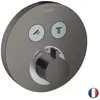 Image de Hansgrohe - Douche À Maintableau De Douche Showerselect S Thermostat,