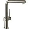 Image de hansgrohe Talis M54 Mitigeur monocommande de cuisine 270, 1jet, 72840800