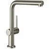 Image de Hansgrohe - Talis M54 Mitigeur De Cuisine 270, 1 Jet Aspect Acier Inox