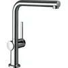Image de hansgrohe Talis M54, mitigeur monocommande pour cuisine, 270, 1 jet, chrome, 1 pièce.