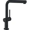 Image de hansgrohe Talis M54 mitigeur monocommande de cuisine 270, bec extractible, 1jet, 72808670