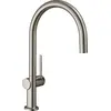 Image de hansgrohe Talis M54 Mitigeur monocommande de cuisine 220, 1jet, 72804800