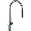 Image de Hansgrohe Talis M54 Mitigeur Monocommande De Cuisine 210, Douche
