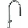 Image de Hansgrohe - Talis M54 Mitigeur De Cuisine 210, Avec Douchette Extractible 2 Jets Chromé