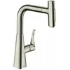 Image de Hansgrohe - Metris Select M71 Mitigeur De Cuisine 240, Douchette