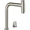 Image de Hansgrohe - Metris Select M71 Mélangeur De Cuisine 2 Trous 200,