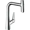Image de HANSGROHE Mitigeur de cuisine avec douchette extractible chromé Talis Select M51