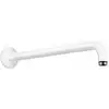 Image de Hansgrohe - Aktiva - Bras De Douche 39 Cm, Blanc Mat 27413700