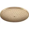 Image de Hansgrohe Croma - Pommeau De Douche 280, Bronze Brossé 26220140