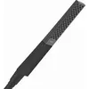 Image de Douche de tête encastrée Rainfinity de Hansgrohe, modèle 100, 1 jet, finition noir mat