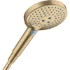 Image de Hansgrohe - Raindance Select S Douchette À Main 120 3jet Ecosmart Bronze Brossé