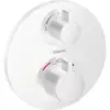 Image de Hansgrohe - Tablette De Douche Ecostat S Thermostat, Encastré, 2