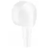 Image de Coude De Raccordement Hansgrohe Fixfit E Blanc Mat