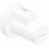 Image de Hansgrohe - Robinets D'Angle - Câche-tête, Blanc Mat 13950700