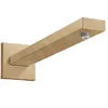 Image de Hansgrohe - Bras De Douche À Main Karree 389 Mm, 27694140