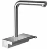 Image de Hansgrohe - Robinet De Cuisine Avec Douchette Aquno Select M81 250 2 Jets Chromé