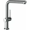 Image de Hansgrohe - Talis M54 Mitigeur De Cuisine 270 Ecosmart Avec Douchette Extractible 1jet Chromé