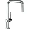 Image de hansgrohe Talis M54 Mitigeur monocommandé pour cuisine U 220, 1 type de jet, Eco, 72844000