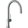 Image de Hansgrohe Talis M54 - Mitigeur D'Évier Talis, Ecosmart, Chrome 72843000