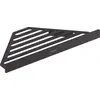 Image de hansgrohe AddStoris Q Panier à savon, noir mat, 1 pièce.