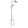 Image de hansgrohe Vernis Blend Système de douche Reno 200, 1jet, EcoSmart, 26099000
