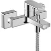 Image de HANSGROHE Mitigeur bain douche mural Vernis Shape chromé 71450000