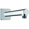 Image de hansgrohe Vernis Shape Bras de douche 24 cm, 26405000