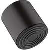 Image de Douche de plafond hansgrohe Pulsify S, 1 jet, EcoSmart+, finition noir mat