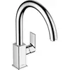 Image de hansgrohe Vernis Shape M35 Mitigeur monocommandé pour cuisine 260, 1 jet, 71871000