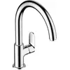 Image de Hansgrohe Einhandmischer Spültisch 260 M35 1jet verchromt