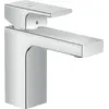 Image de hansgrohe Vernis Shape Mitigeur monocommandé pour lavabo 100 CoolStart avec vidage à tirette, 71594000
